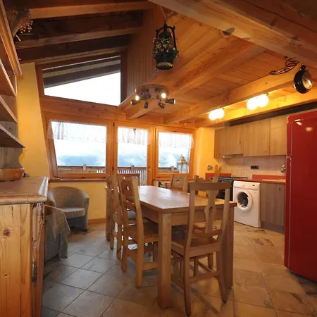 Maison Soleil Lägenhet Aosta