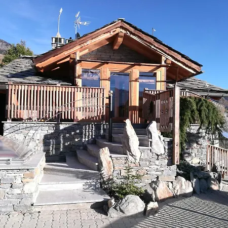 Maison Soleil Lägenhet *
