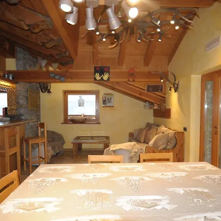 Apartment Maison Soleil Aosta