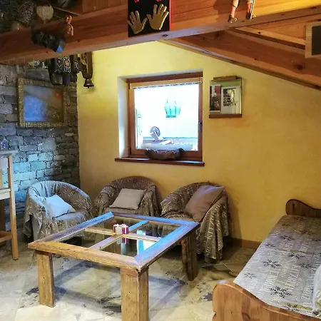 Maison Soleil Lejlighed Aosta