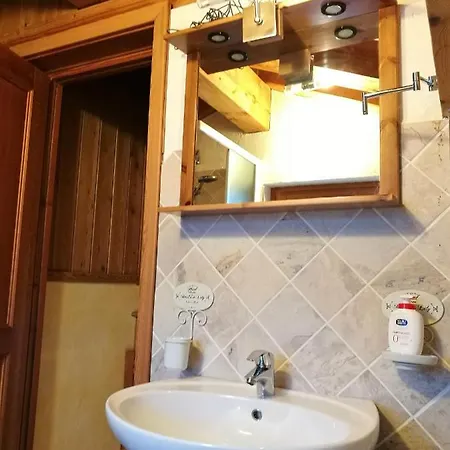 Apartment Maison Soleil Aosta