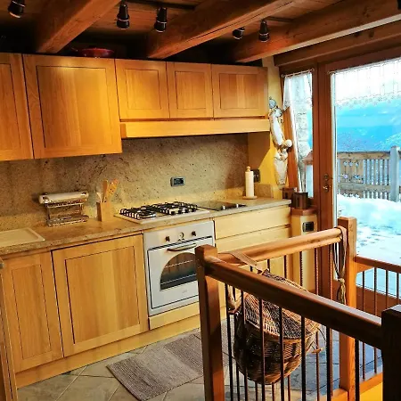 Maison Soleil Aosta