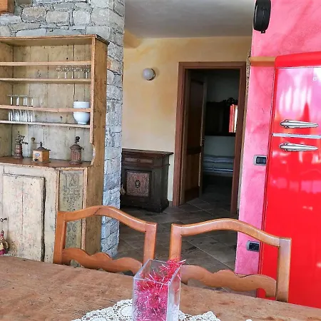 Maison Soleil Apartment Aosta