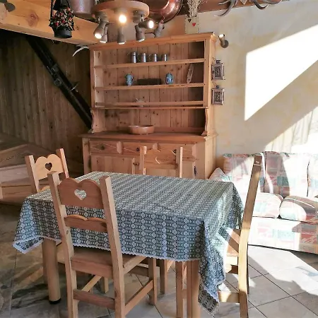 Lejlighed Maison Soleil Aosta