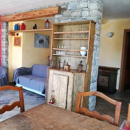 Lejlighed Maison Soleil Aosta