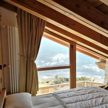Maison Soleil Lägenhet *