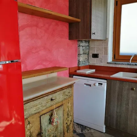 Maison Soleil Aosta