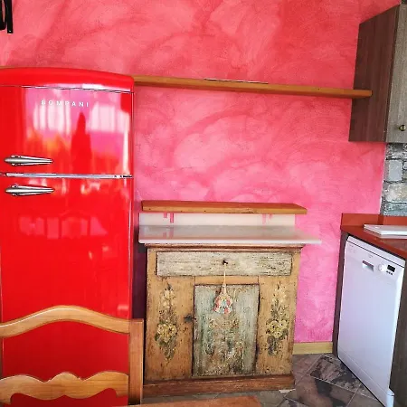 Maison Soleil Lägenhet *