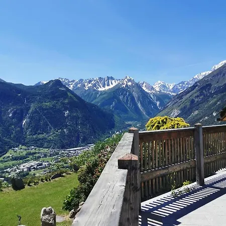 Maison Soleil Aosta