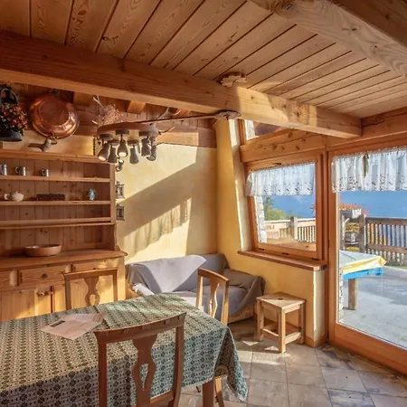 Maison Soleil Lägenhet *