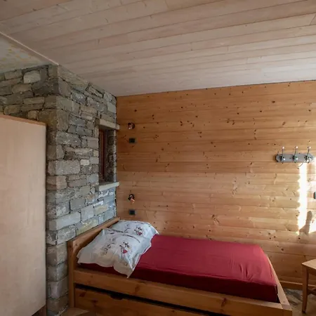 Maison Soleil Aosta