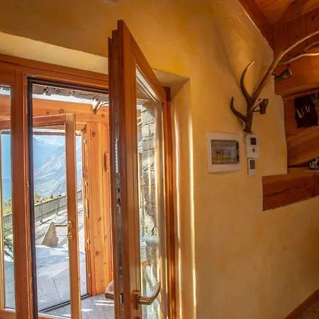Lägenhet Maison Soleil Aosta