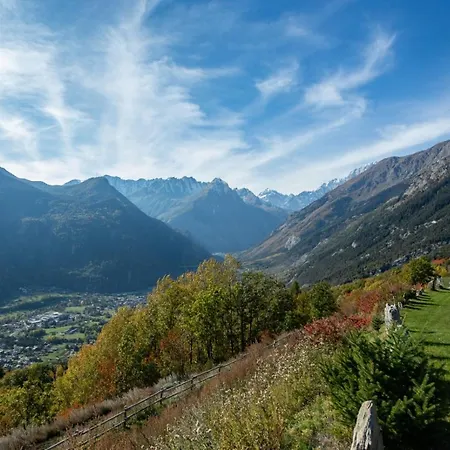 Maison Soleil Aosta