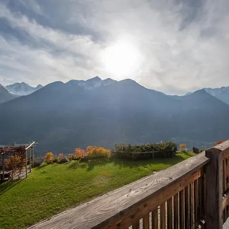 Apartment Maison Soleil Aosta