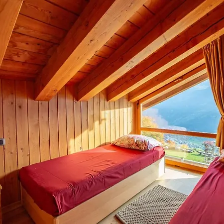 Lägenhet Maison Soleil Aosta