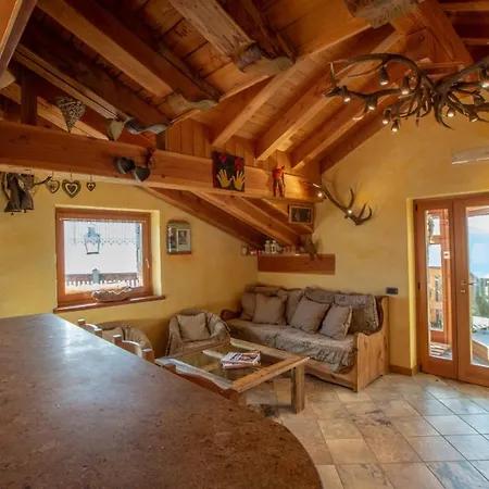Maison Soleil Lejlighed Aosta